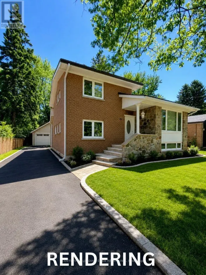 23 CREE AVENUE, Toronto