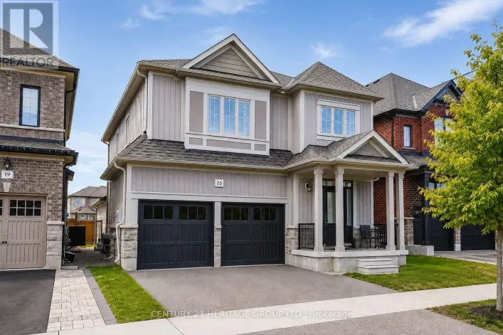 23 CROMBIE STREET, Clarington