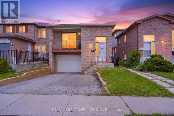 23 DAFOE CRESCENT, Brampton