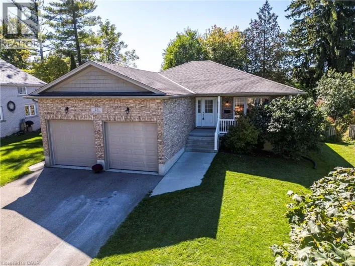 23 DAVID Street, Wellesley