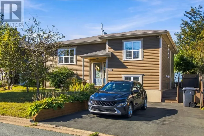 Two Apartment House for sale: 23 Davis Place, Mount Pearl