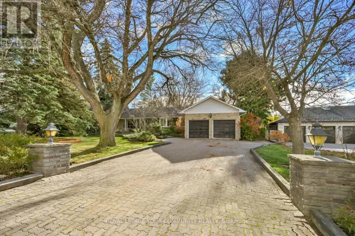 23 DENHAM DRIVE, Richmond Hill