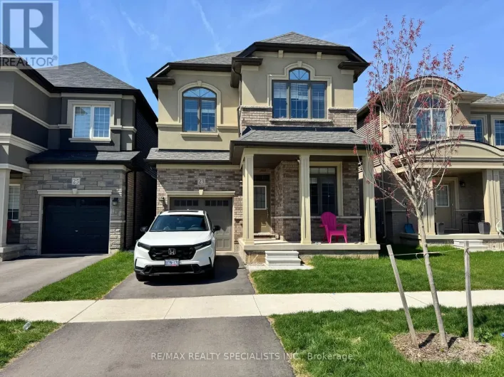 House for rent: 23 DENNIS AVENUE, Brantford