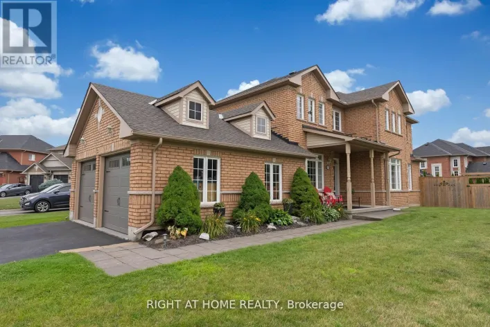 23 DON MORRIS COURT, Clarington