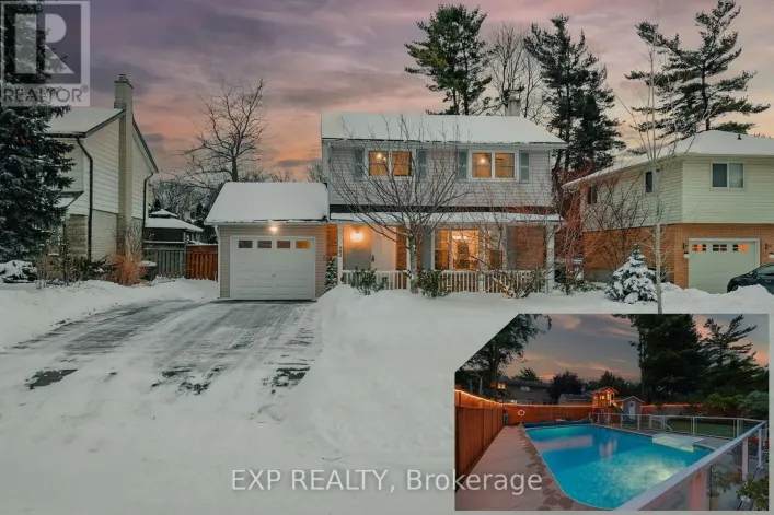 23 DOOLEY DRIVE, Kitchener