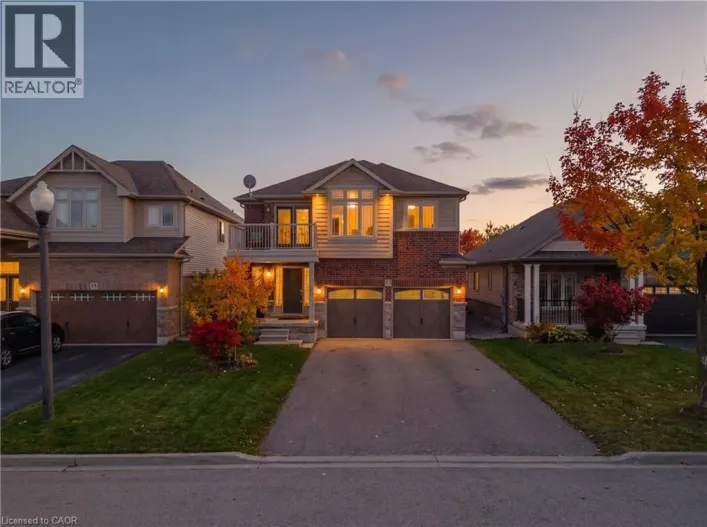 23 DOON CREEK Street, Kitchener