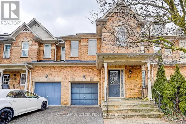23 DREW KELLY WAY, Markham