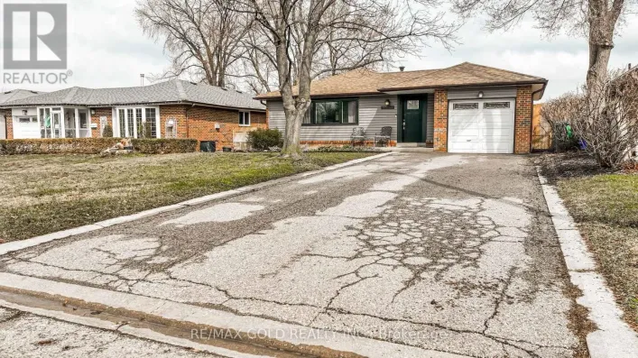 23 DUNSTER CRESCENT, Brampton