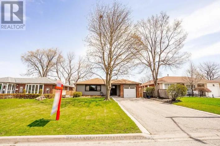 23 DUNSTER CRESCENT, Brampton