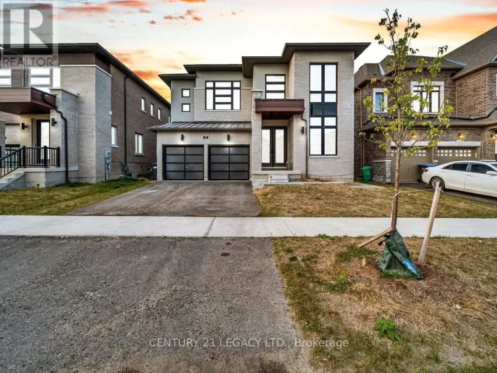 23 DUXBURY ROAD, Brampton