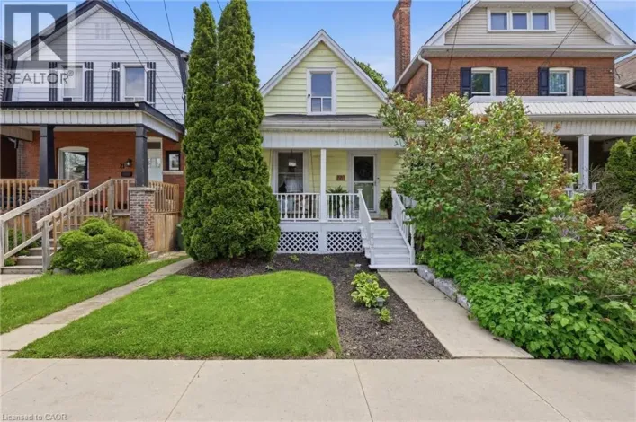 23 EAST 21ST Street, Hamilton