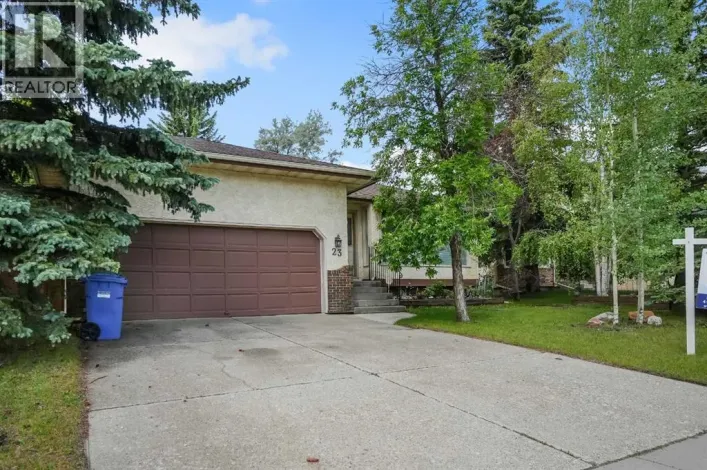 23 Edelweiss Drive NW, Calgary
