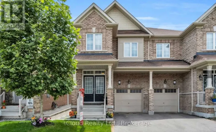 23 EDSEL ROAD, Brampton