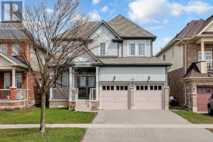 23 EDWIN CARR STREET, Clarington