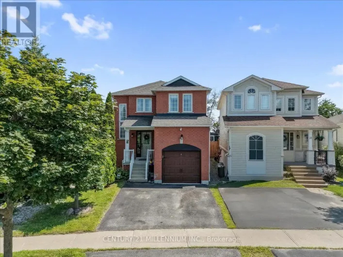 23 ELDAD DRIVE, Clarington