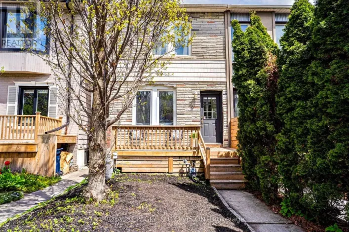 23 EMPIRE AVENUE, Toronto