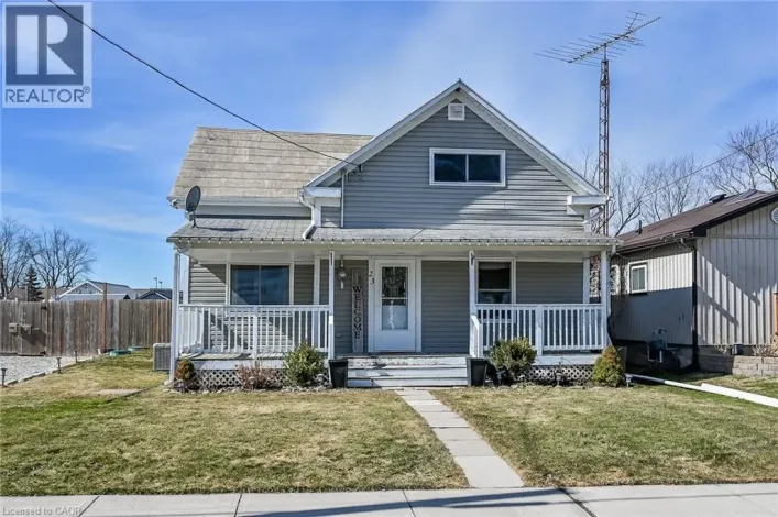 23 ERIE Avenue N, Fisherville