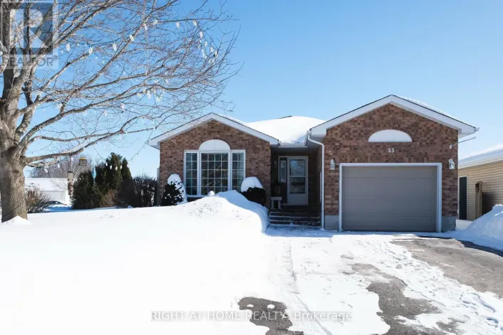 23 FAIRVIEW CRESCENT, Arnprior