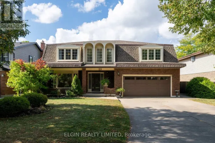 23 FARMINGTON CRESCENT, London South