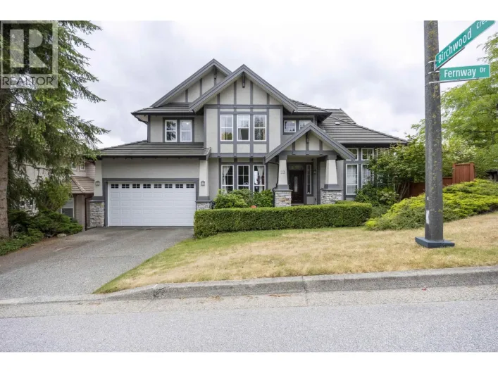23 FERNWAY DRIVE, Port Moody