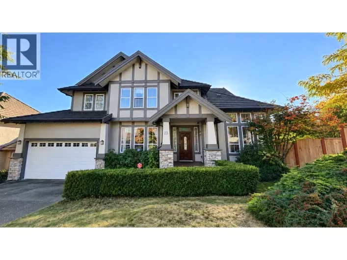 23 FERNWAY DRIVE, Port Moody