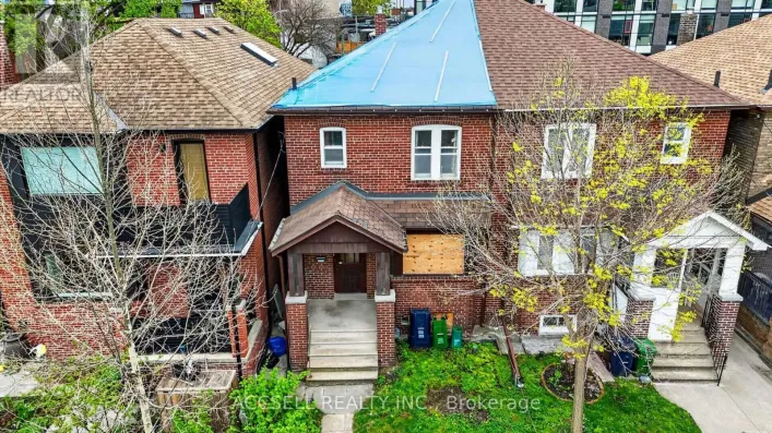 23 FISHER STREET, Toronto