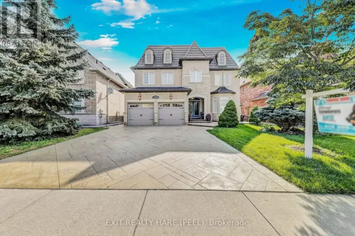 23 FONTAINEBLEU ROAD, Brampton