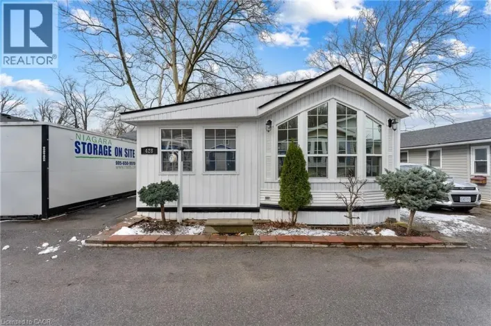 23 FOUR MILE CREEK Road Unit# 428, Niagara-on-the-Lake