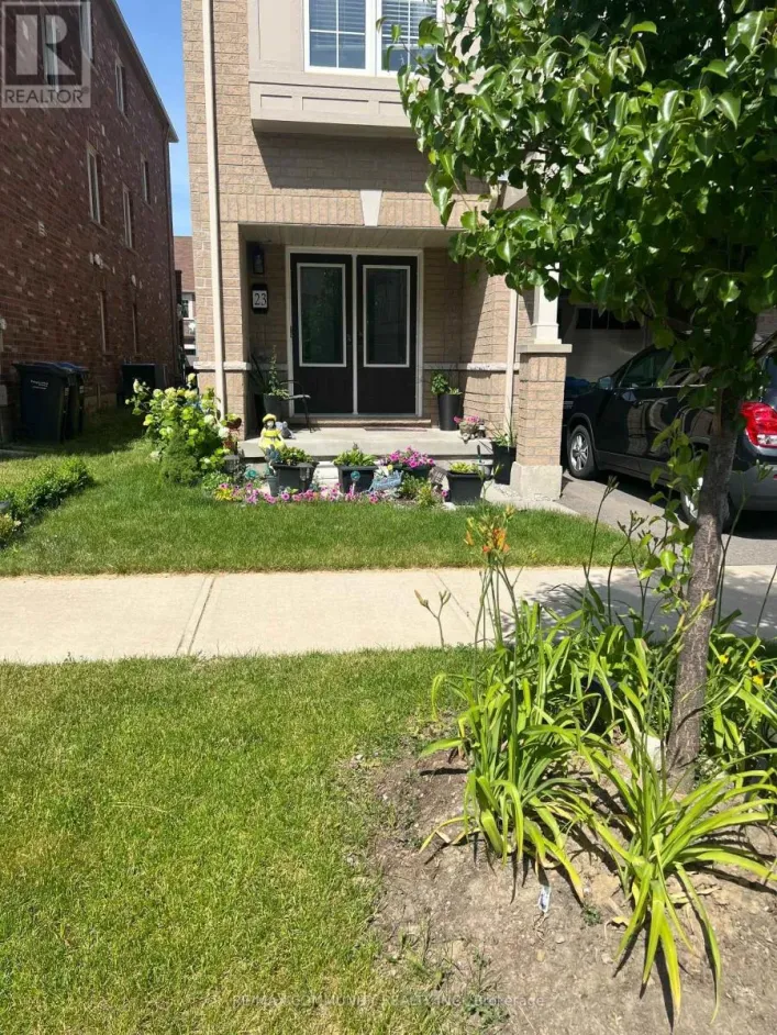 23 FRANCESCO STREET, Brampton