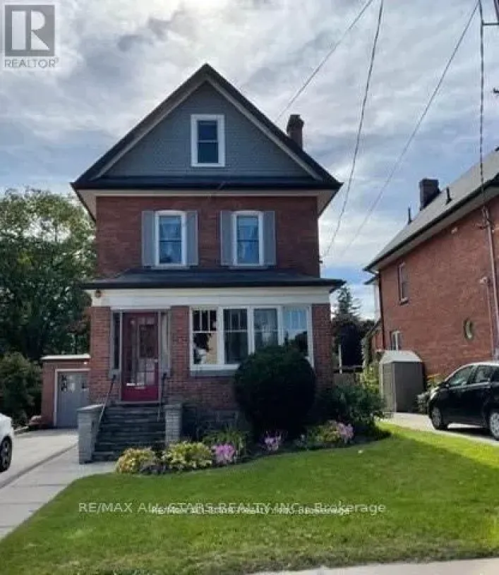 23 FRANCIS STREET, Kawartha Lakes