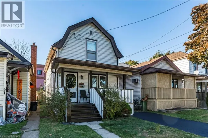 23 FREDERICK Avenue, Hamilton