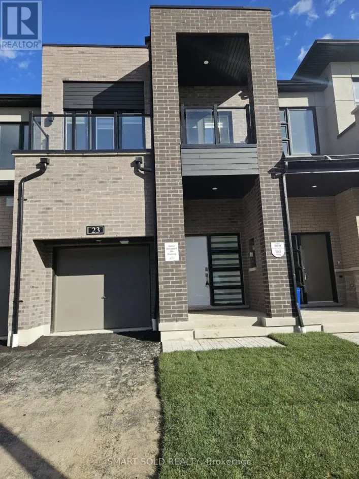 23 FREEMAN WILLIAMS STREET, Markham