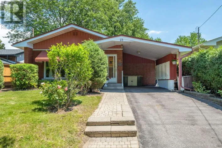 23 GAIETY DRIVE, Toronto