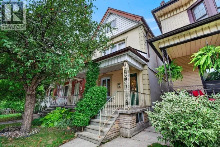 23 GARFIELD Avenue N, Hamilton