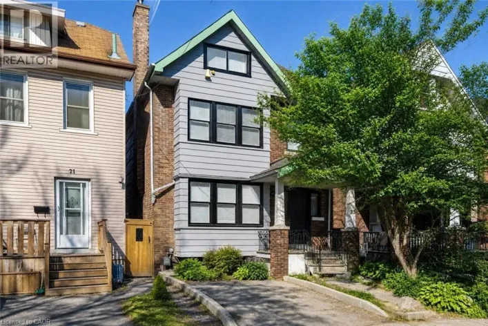 23 GIBSON Avenue, Hamilton