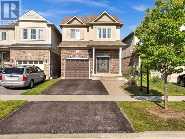 23 GORDON COWLING STREET, Clarington