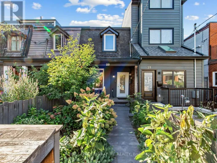 23 GORDON STREET, Toronto