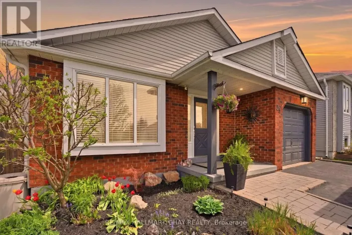 23 GOSNEY CRESCENT, Barrie