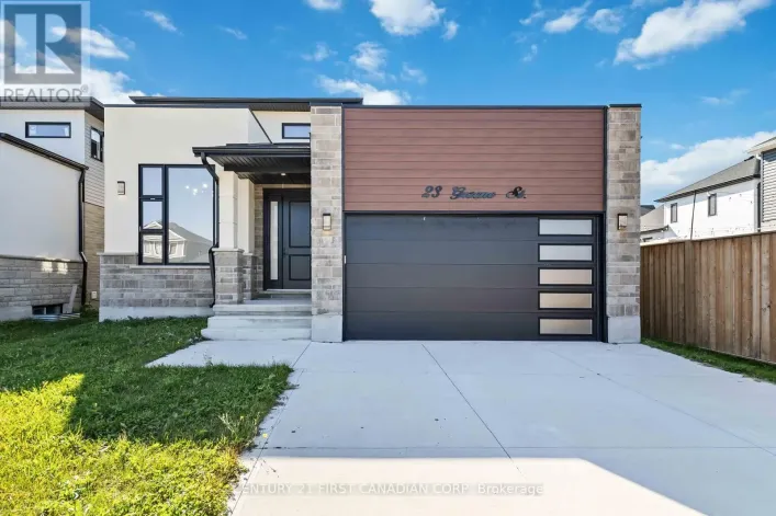 23 GREENE STREET, South Huron