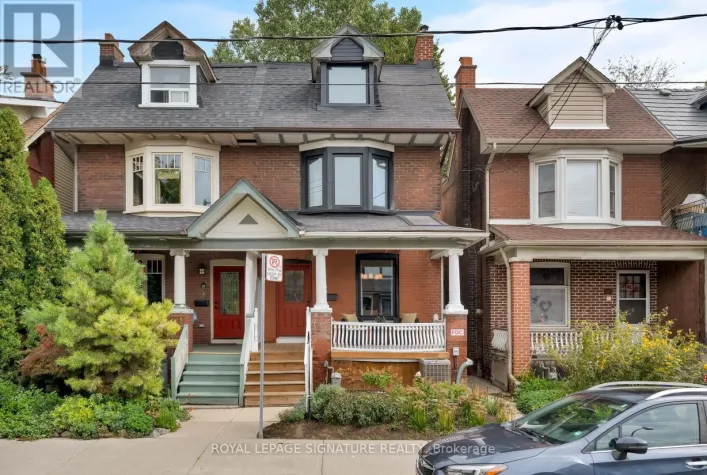 23 GREENWOOD AVENUE, Toronto
