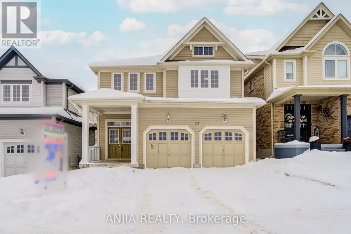 23 GREY WING AVENUE, Georgina