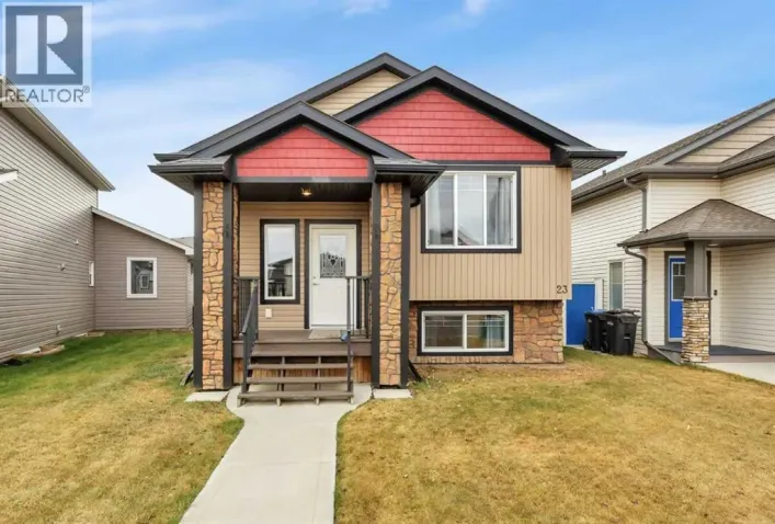 23 Hampton Crescent, Sylvan Lake