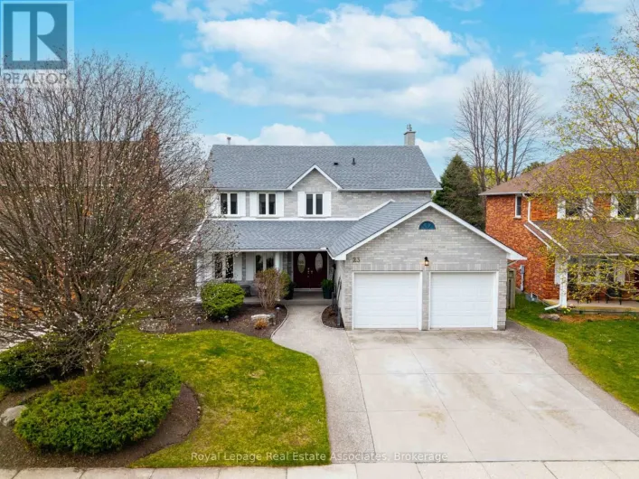 23 HANDORF DRIVE, Cambridge