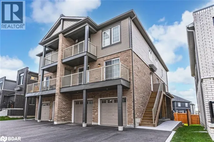23 HAY Lane Unit# 5, Barrie