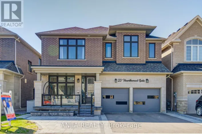 23 HEARTHWOOD GATE, Whitchurch-Stouffville