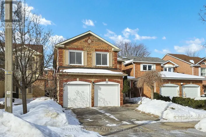 23 HEATHERTON WAY, Vaughan