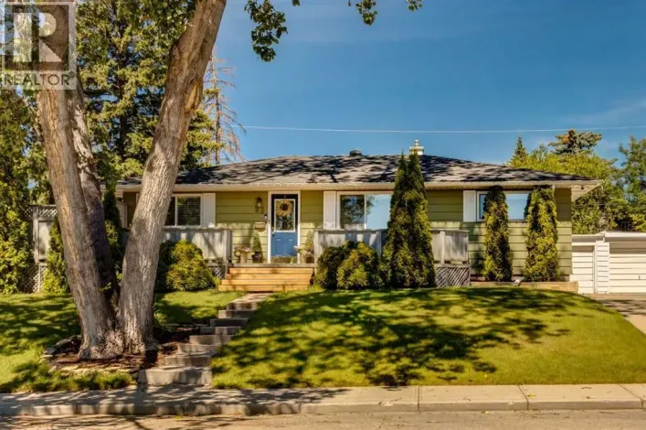 23 Heston Street NW, Calgary