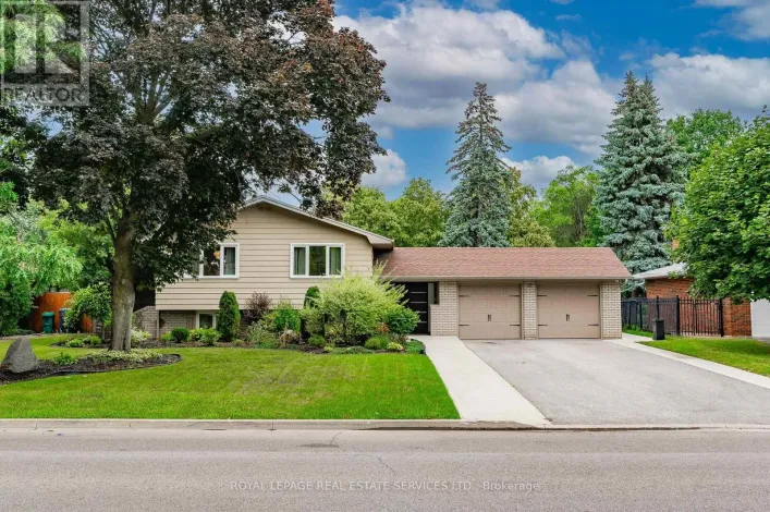 23 HILLSIDE DRIVE, Brampton