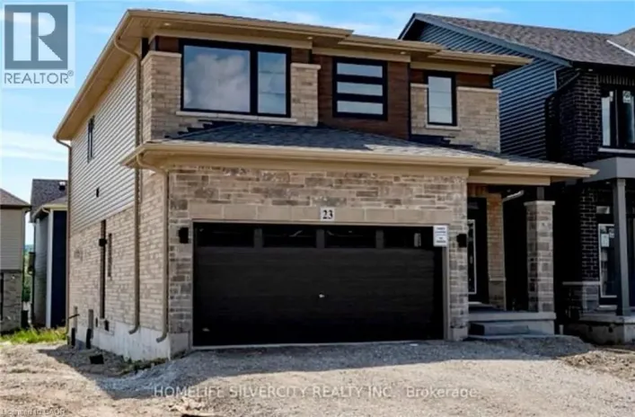 23 HOLDER Drive Unit# Lower, Brantford