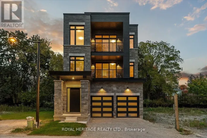 23 INVERLYNN WAY, Whitby
